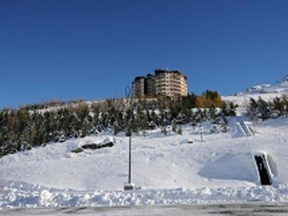 Appartement Cosy 2 Pieces Avec Balcon, Proche Pistes Et Commerces, Reberty 1850 - Fr-1-344-250 Saint-Martin-de-Belleville 0*,  Francie