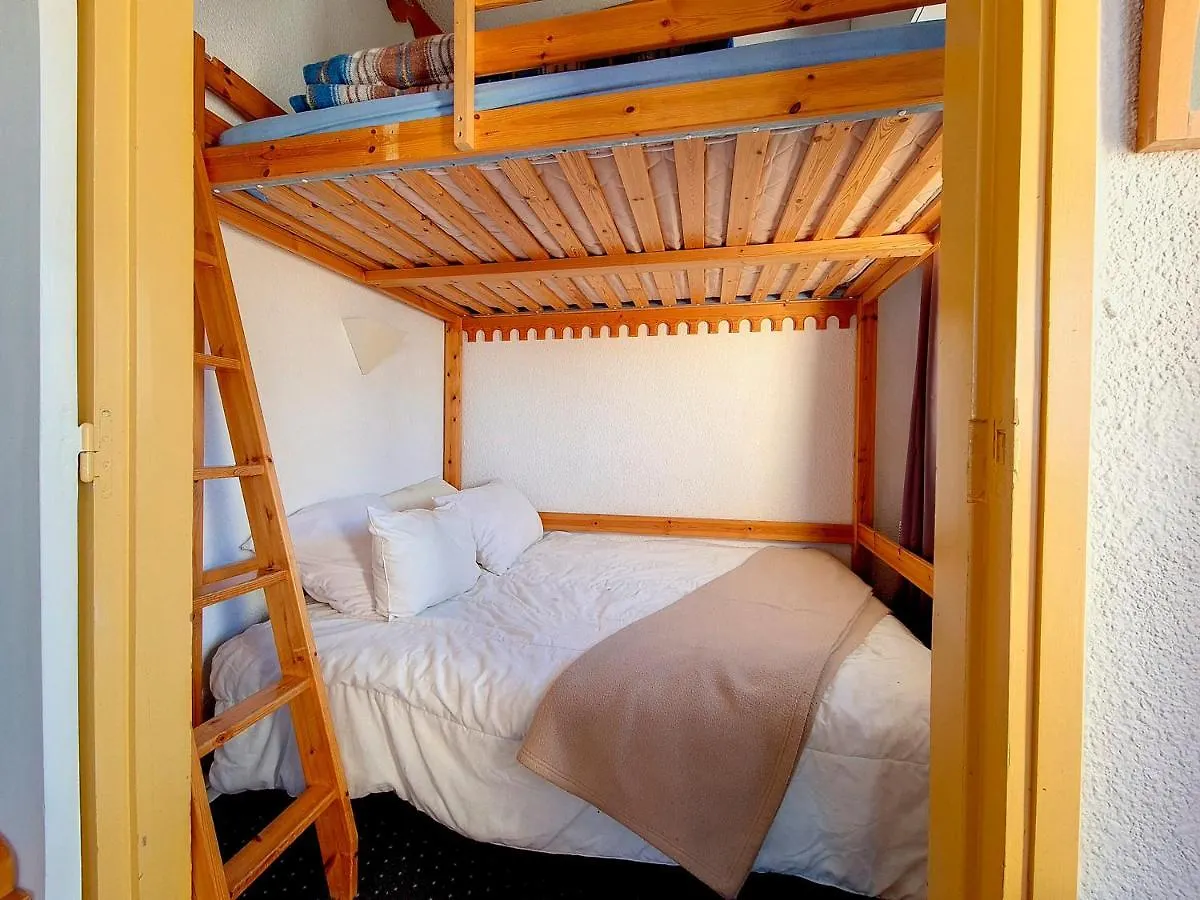 Appartement Cosy 2 Pieces Avec Balcon, Proche Pistes Et Commerces, Reberty 1850 - Fr-1-344-250 Saint-Martin-de-Belleville 0*,  Francie