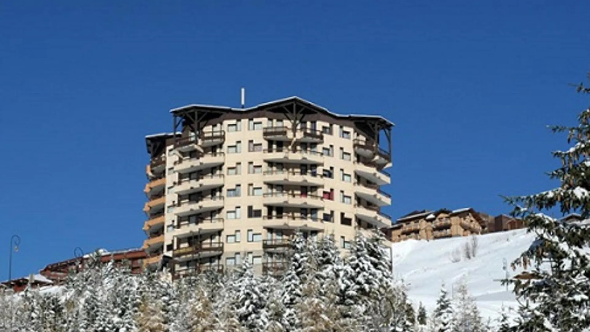 Appartement Cosy 2 Pieces Avec Balcon, Proche Pistes Et Commerces, Reberty 1850 - Fr-1-344-250 Saint-Martin-de-Belleville Francie
