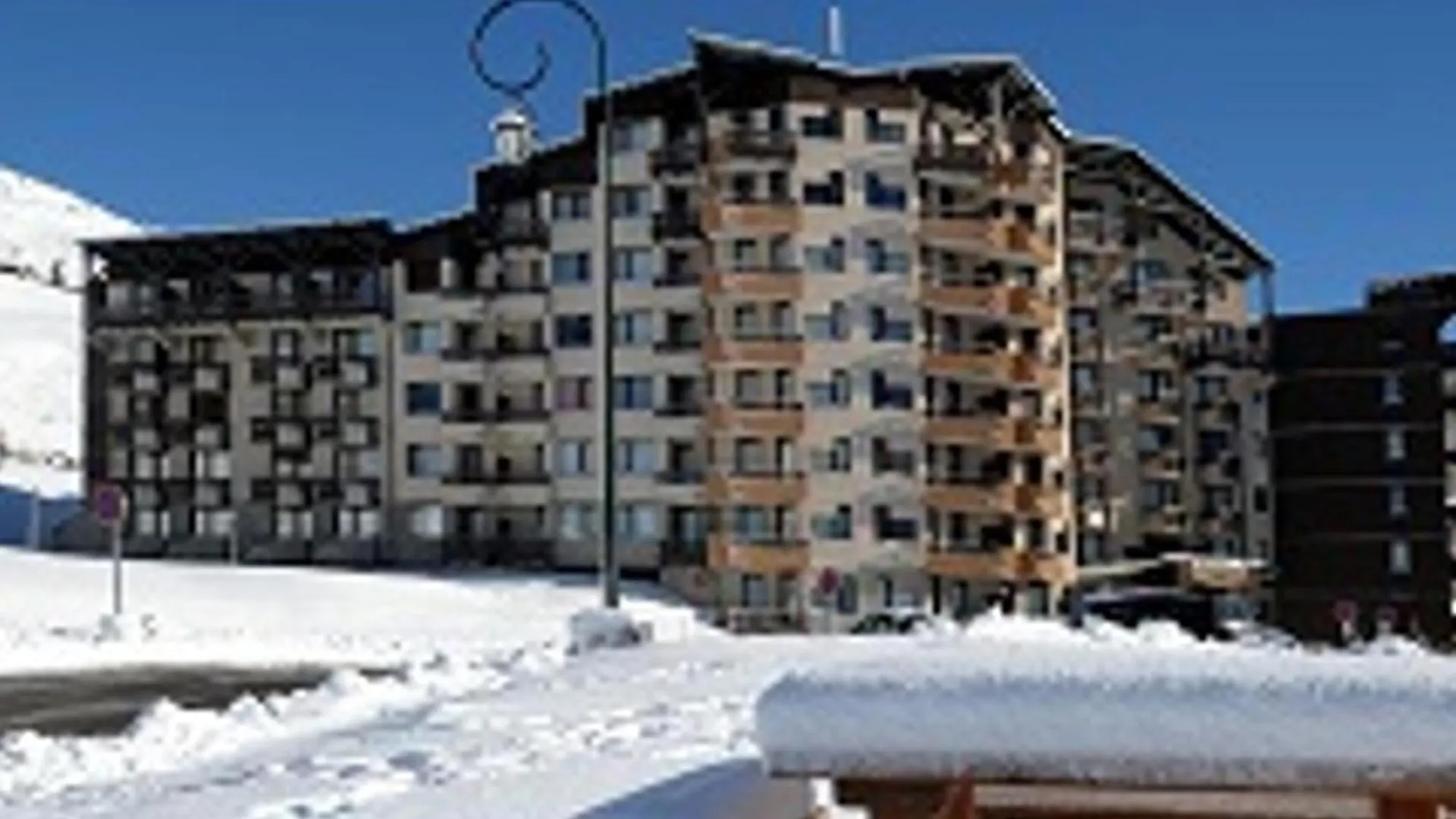 Apartmán Appartement Cosy 2 Pieces Avec Balcon, Proche Pistes Et Commerces, Reberty 1850 - Fr-1-344-250 Saint-Martin-de-Belleville