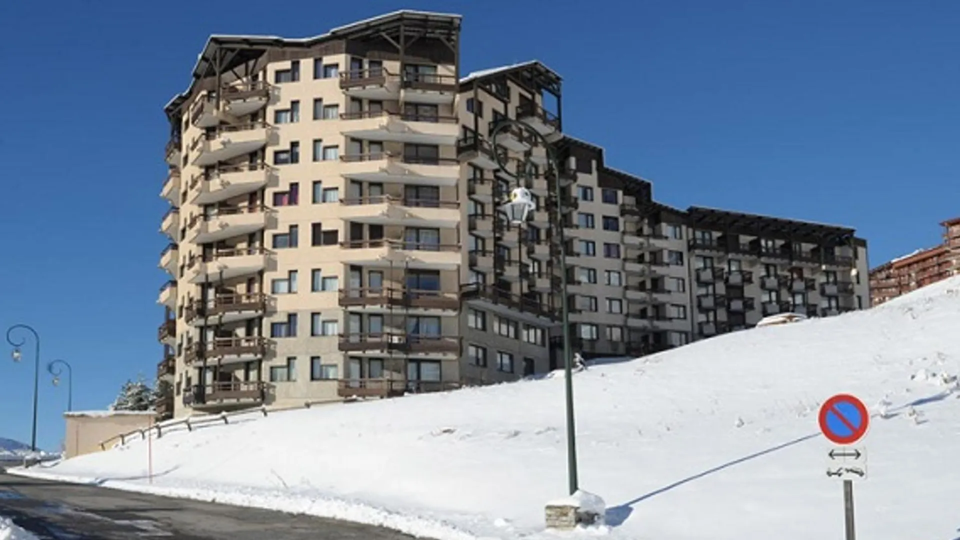 Appartement Cosy 2 Pieces Avec Balcon, Proche Pistes Et Commerces, Reberty 1850 - Fr-1-344-250 Saint-Martin-de-Belleville